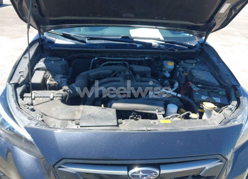 Photo 10 of 2019 Subaru Crosstrek 2.0I PREMIUM (VIN JF2GTAEC6K8375542)