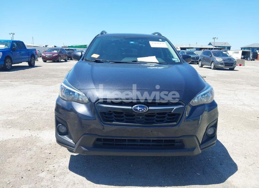 Photo 12 of 2019 Subaru Crosstrek 2.0I PREMIUM (VIN JF2GTAEC6K8375542)