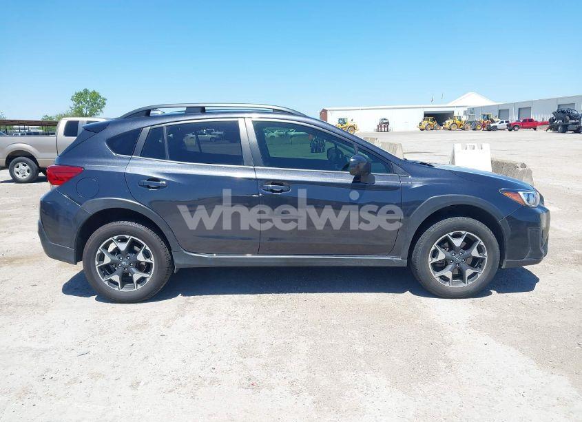 Photo 13 of 2019 Subaru Crosstrek 2.0I PREMIUM (VIN JF2GTAEC6K8375542)