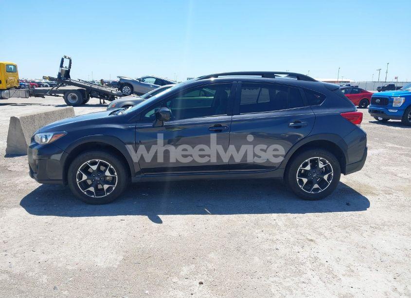 Photo 14 of 2019 Subaru Crosstrek 2.0I PREMIUM (VIN JF2GTAEC6K8375542)