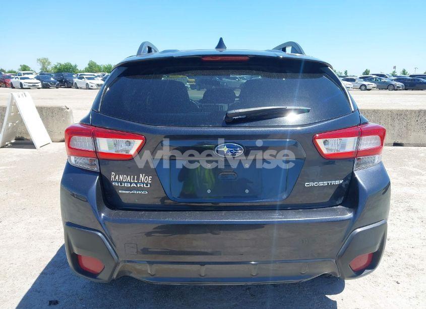 Photo 16 of 2019 Subaru Crosstrek 2.0I PREMIUM (VIN JF2GTAEC6K8375542)