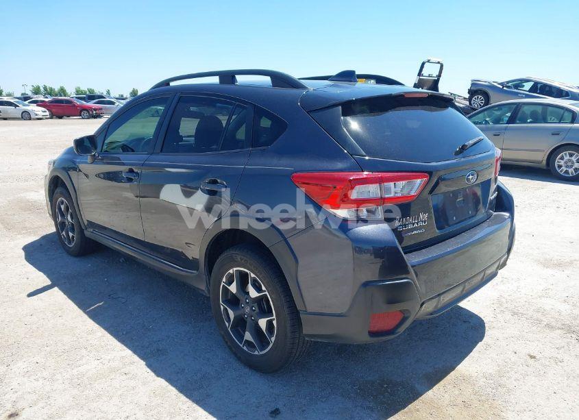 Photo 3 of 2019 Subaru Crosstrek 2.0I PREMIUM (VIN JF2GTAEC6K8375542)