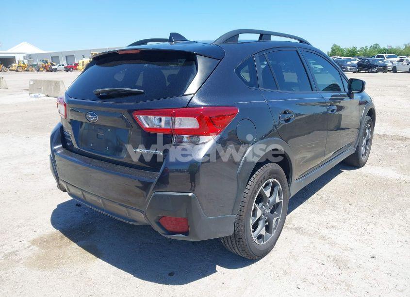 Photo 4 of 2019 Subaru Crosstrek 2.0I PREMIUM (VIN JF2GTAEC6K8375542)