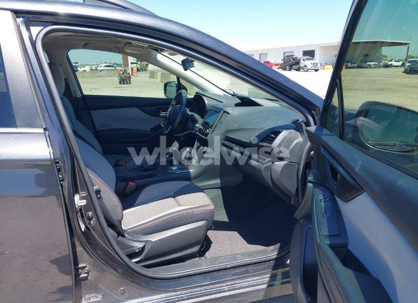 Photo 5 of 2019 Subaru Crosstrek 2.0I PREMIUM (VIN JF2GTAEC6K8375542)