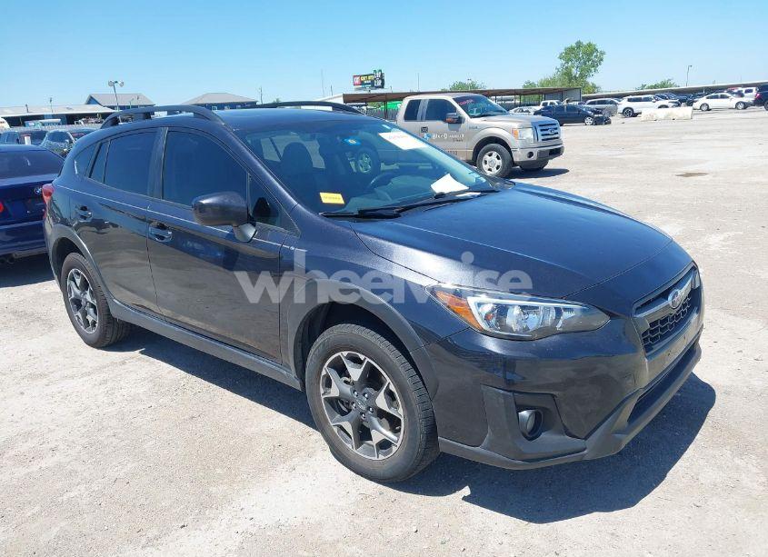 Photo 6 of 2019 Subaru Crosstrek 2.0I PREMIUM (VIN JF2GTAEC6K8375542)