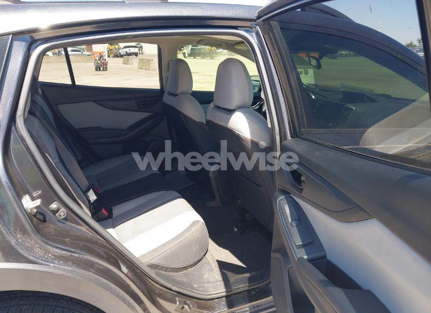 Photo 8 of 2019 Subaru Crosstrek 2.0I PREMIUM (VIN JF2GTAEC6K8375542)