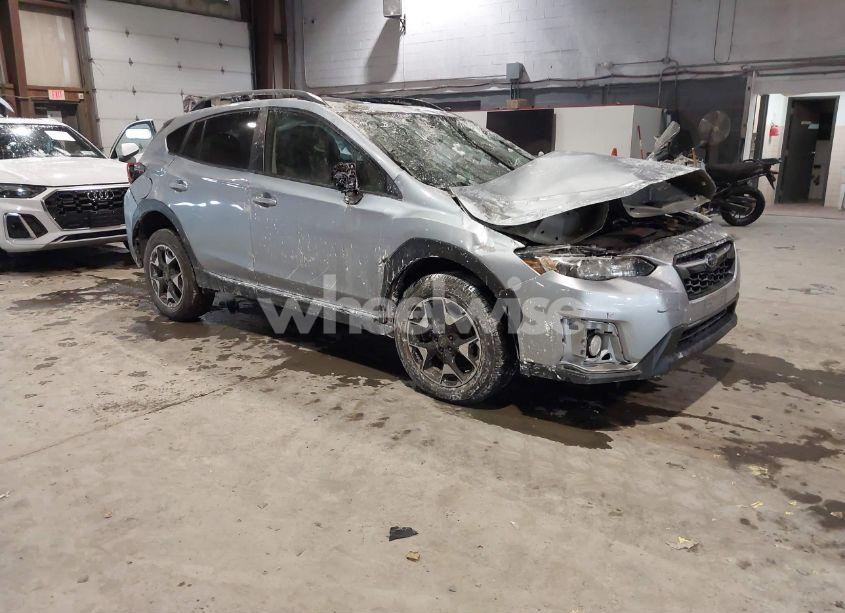 2020 Subaru Crosstrek PREMIUM (VIN JF2GTAEC6L8208406) main photo