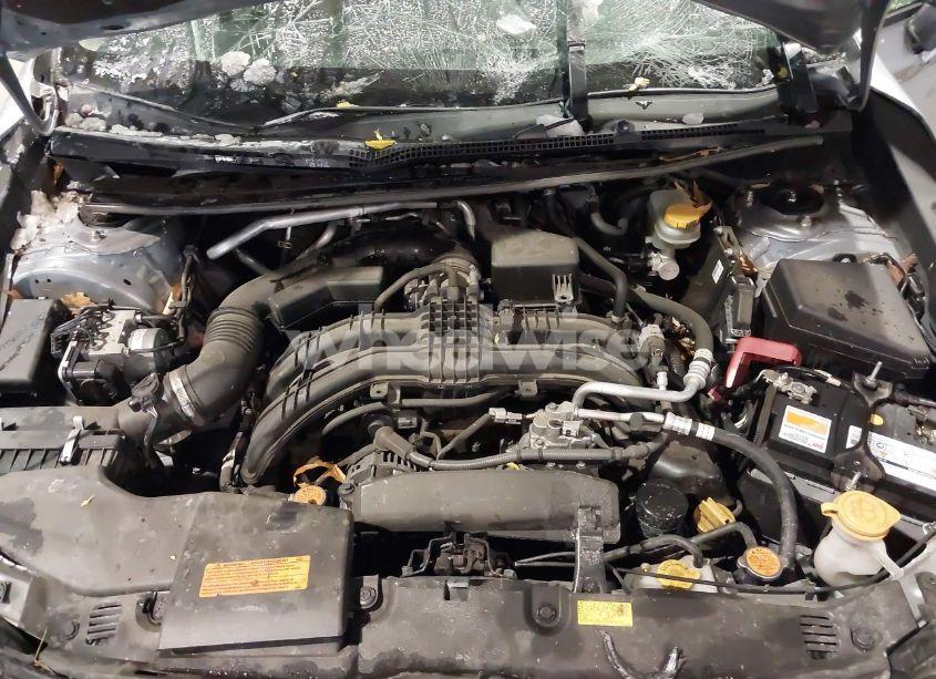 Photo 10 of 2020 Subaru Crosstrek PREMIUM (VIN JF2GTAEC6L8208406)