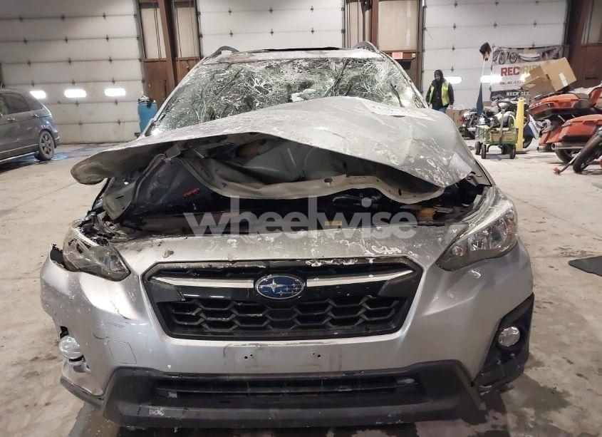 Photo 12 of 2020 Subaru Crosstrek PREMIUM (VIN JF2GTAEC6L8208406)