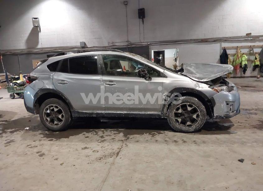 Photo 13 of 2020 Subaru Crosstrek PREMIUM (VIN JF2GTAEC6L8208406)