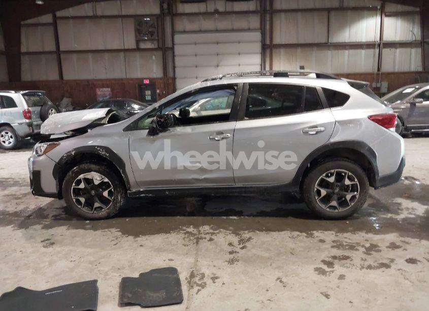 Photo 14 of 2020 Subaru Crosstrek PREMIUM (VIN JF2GTAEC6L8208406)