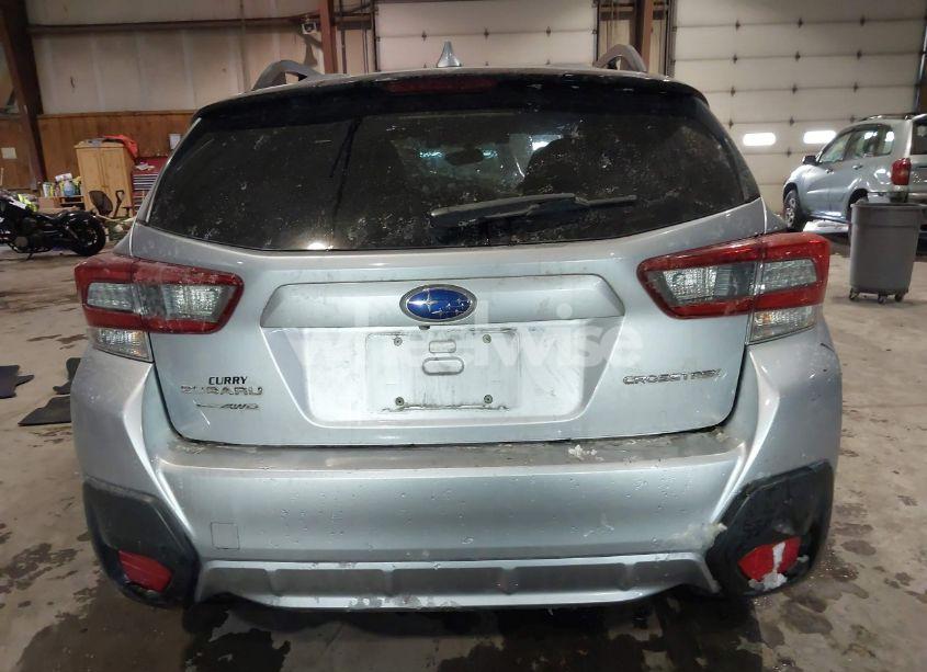 Photo 16 of 2020 Subaru Crosstrek PREMIUM (VIN JF2GTAEC6L8208406)