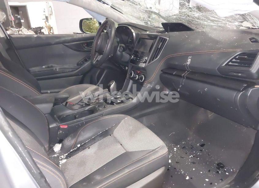 Photo 5 of 2020 Subaru Crosstrek PREMIUM (VIN JF2GTAEC6L8208406)