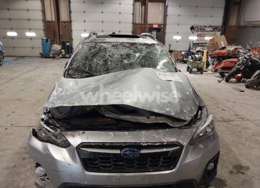 Photo 6 of 2020 Subaru Crosstrek PREMIUM (VIN JF2GTAEC6L8208406)