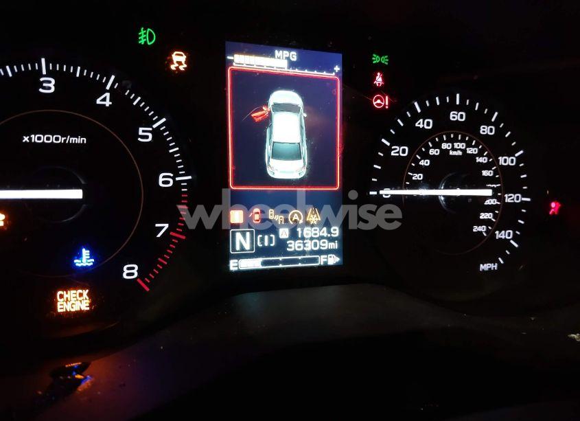 Photo 7 of 2020 Subaru Crosstrek PREMIUM (VIN JF2GTAEC6L8208406)