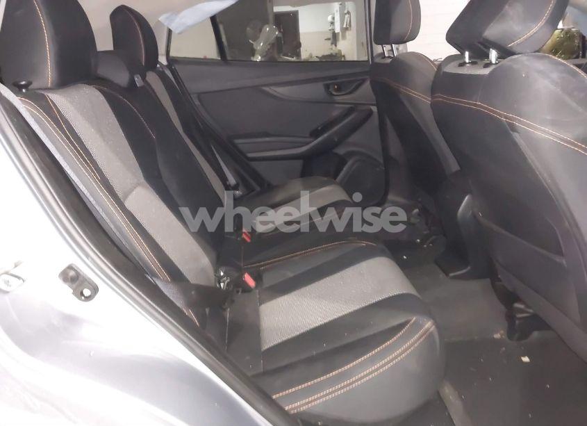 Photo 8 of 2020 Subaru Crosstrek PREMIUM (VIN JF2GTAEC6L8208406)