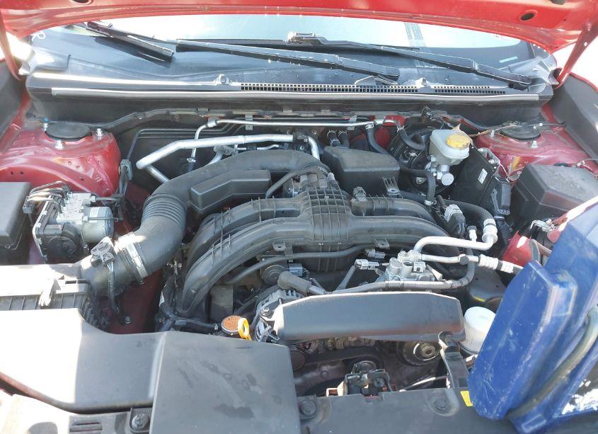 Photo 10 of 2020 Subaru Crosstrek PREMIUM (VIN JF2GTAEC6L8227554)