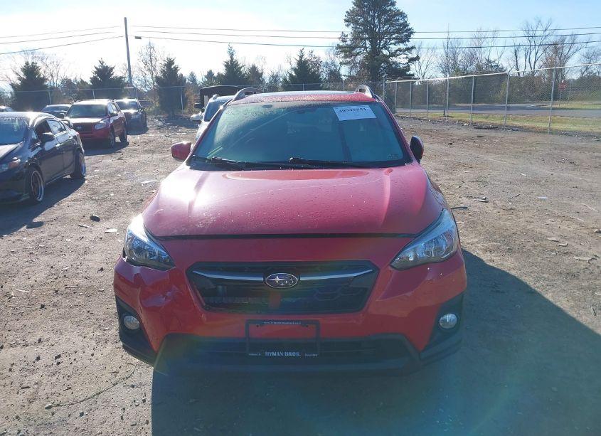 Photo 11 of 2020 Subaru Crosstrek PREMIUM (VIN JF2GTAEC6L8227554)