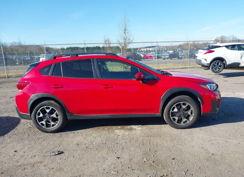 Photo 12 of 2020 Subaru Crosstrek PREMIUM (VIN JF2GTAEC6L8227554)