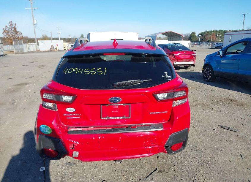 Photo 15 of 2020 Subaru Crosstrek PREMIUM (VIN JF2GTAEC6L8227554)