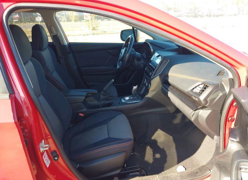 Photo 5 of 2020 Subaru Crosstrek PREMIUM (VIN JF2GTAEC6L8227554)