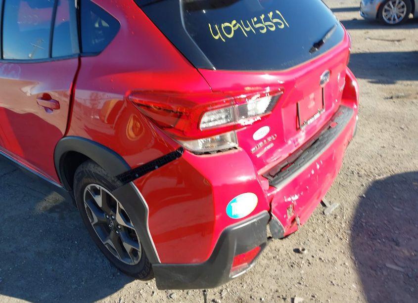 Photo 6 of 2020 Subaru Crosstrek PREMIUM (VIN JF2GTAEC6L8227554)