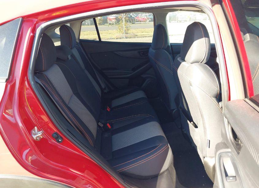 Photo 8 of 2020 Subaru Crosstrek PREMIUM (VIN JF2GTAEC6L8227554)