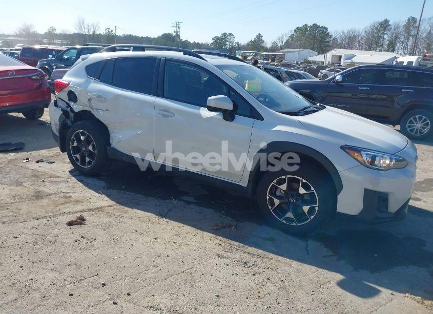 2020 Subaru Crosstrek PREMIUM (VIN JF2GTAEC6LH234682) main photo