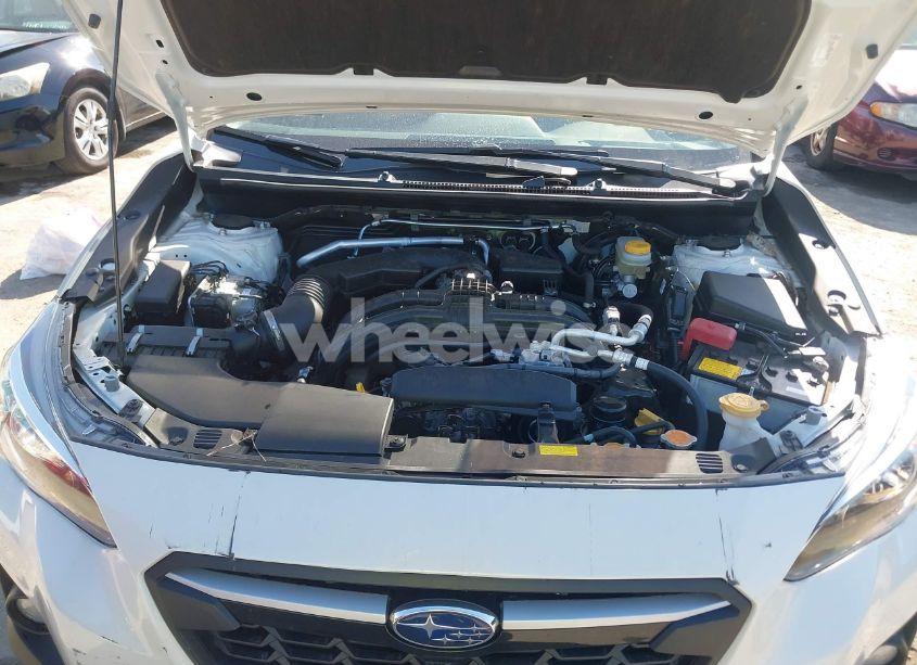 Photo 10 of 2020 Subaru Crosstrek PREMIUM (VIN JF2GTAEC6LH234682)