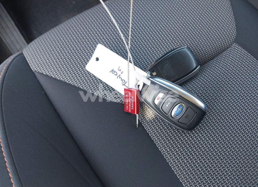 Photo 11 of 2020 Subaru Crosstrek PREMIUM (VIN JF2GTAEC6LH234682)