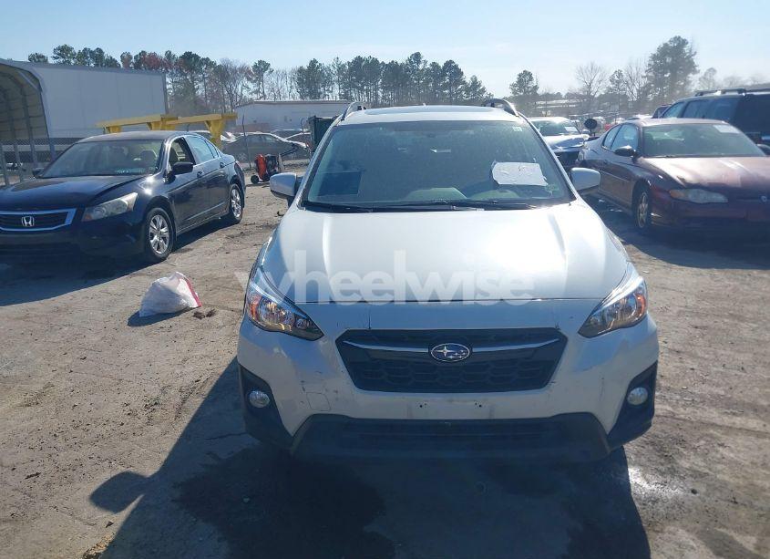 Photo 12 of 2020 Subaru Crosstrek PREMIUM (VIN JF2GTAEC6LH234682)