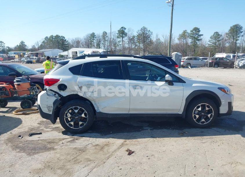 Photo 13 of 2020 Subaru Crosstrek PREMIUM (VIN JF2GTAEC6LH234682)