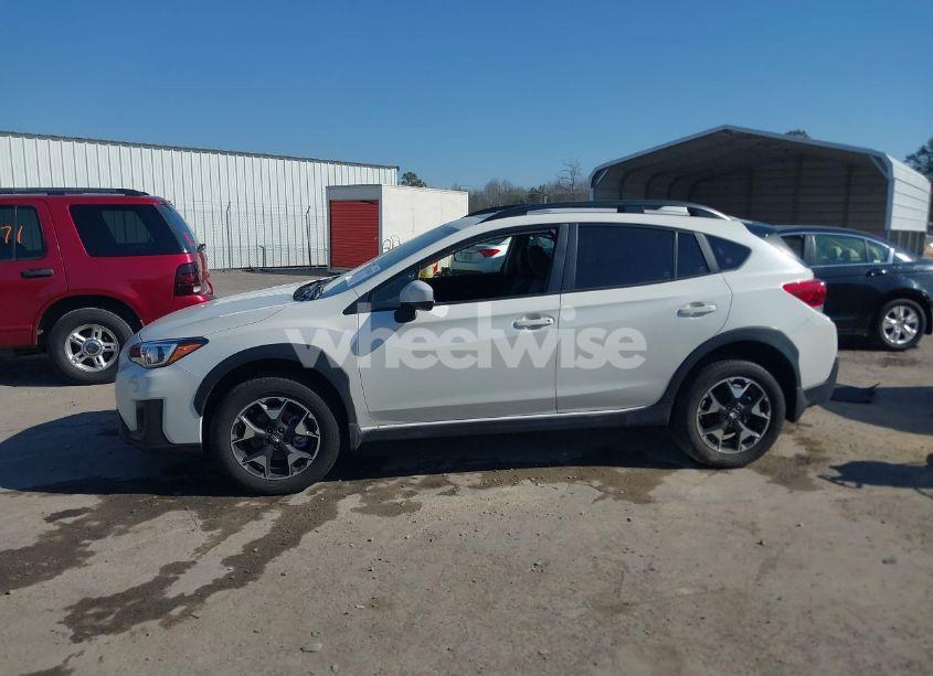 Photo 14 of 2020 Subaru Crosstrek PREMIUM (VIN JF2GTAEC6LH234682)