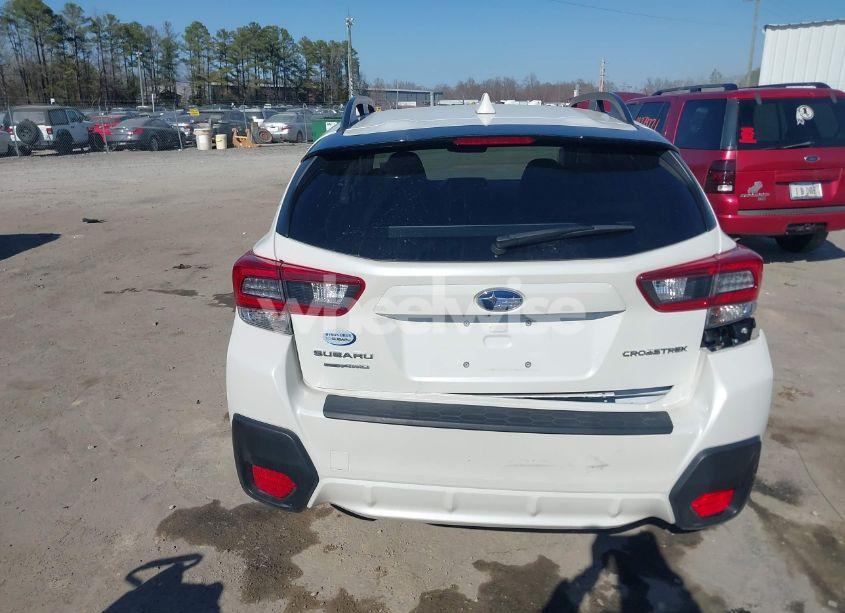 Photo 16 of 2020 Subaru Crosstrek PREMIUM (VIN JF2GTAEC6LH234682)