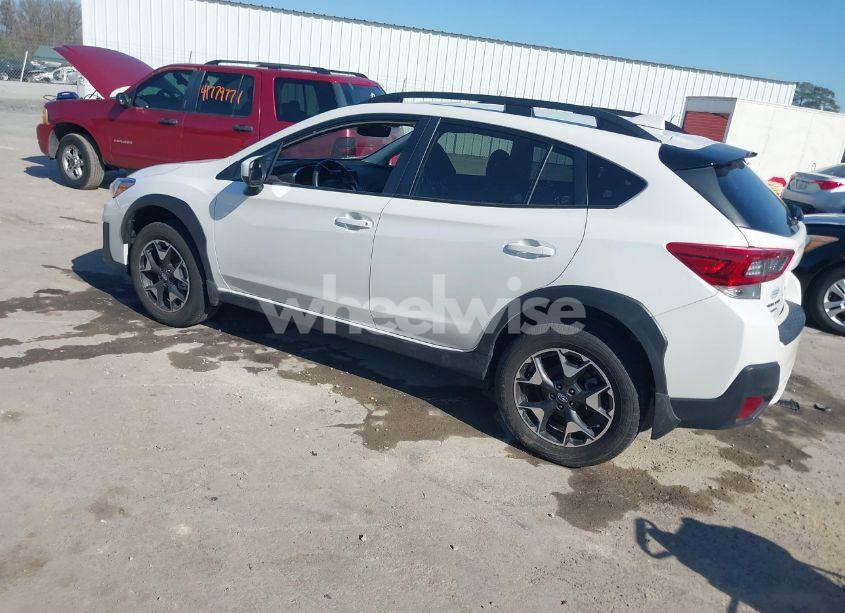 Photo 3 of 2020 Subaru Crosstrek PREMIUM (VIN JF2GTAEC6LH234682)