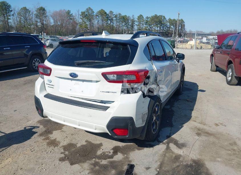 Photo 4 of 2020 Subaru Crosstrek PREMIUM (VIN JF2GTAEC6LH234682)