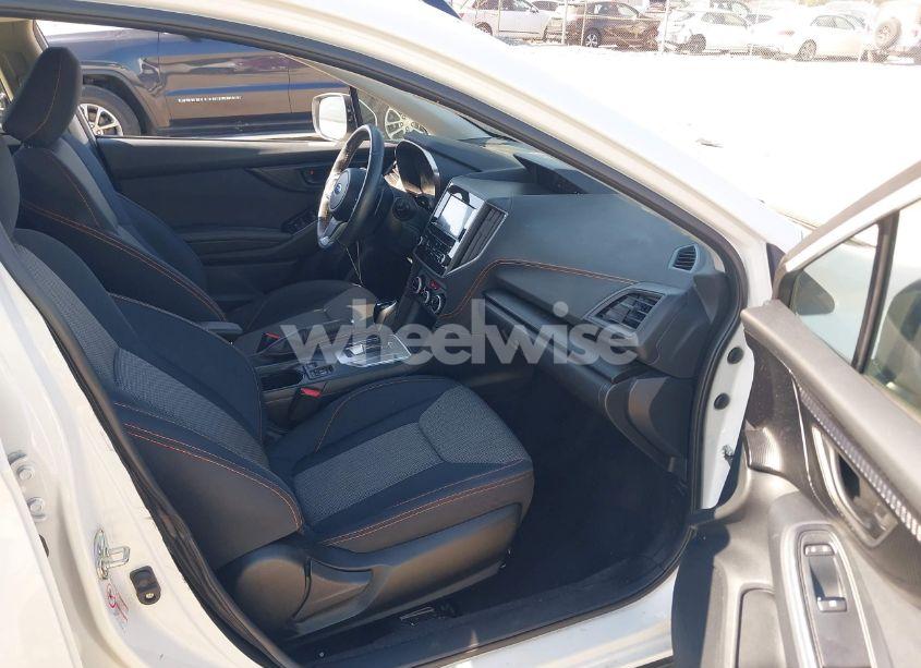 Photo 5 of 2020 Subaru Crosstrek PREMIUM (VIN JF2GTAEC6LH234682)