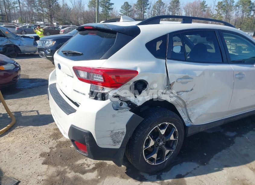 Photo 6 of 2020 Subaru Crosstrek PREMIUM (VIN JF2GTAEC6LH234682)