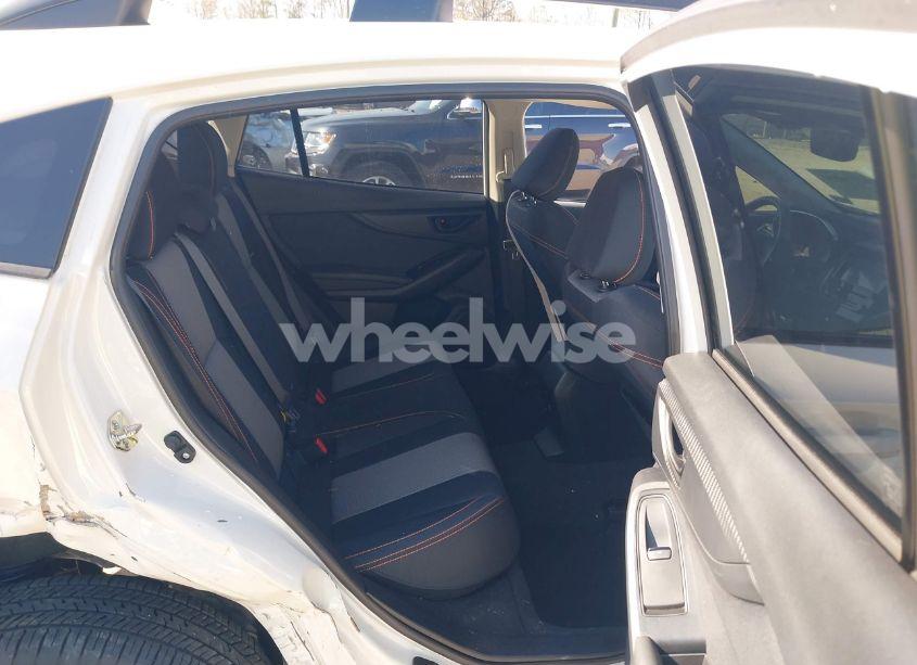 Photo 8 of 2020 Subaru Crosstrek PREMIUM (VIN JF2GTAEC6LH234682)