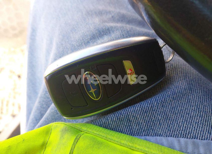 Photo 11 of 2020 Subaru Crosstrek PREMIUM (VIN JF2GTAEC6LH237890)