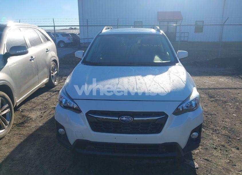 Photo 12 of 2020 Subaru Crosstrek PREMIUM (VIN JF2GTAEC6LH237890)