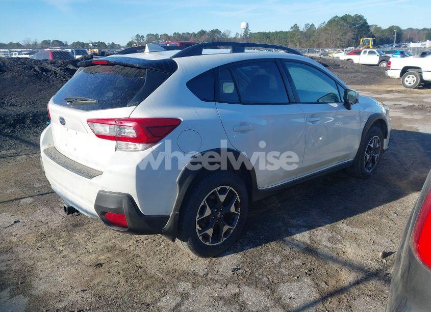 Photo 4 of 2020 Subaru Crosstrek PREMIUM (VIN JF2GTAEC6LH237890)