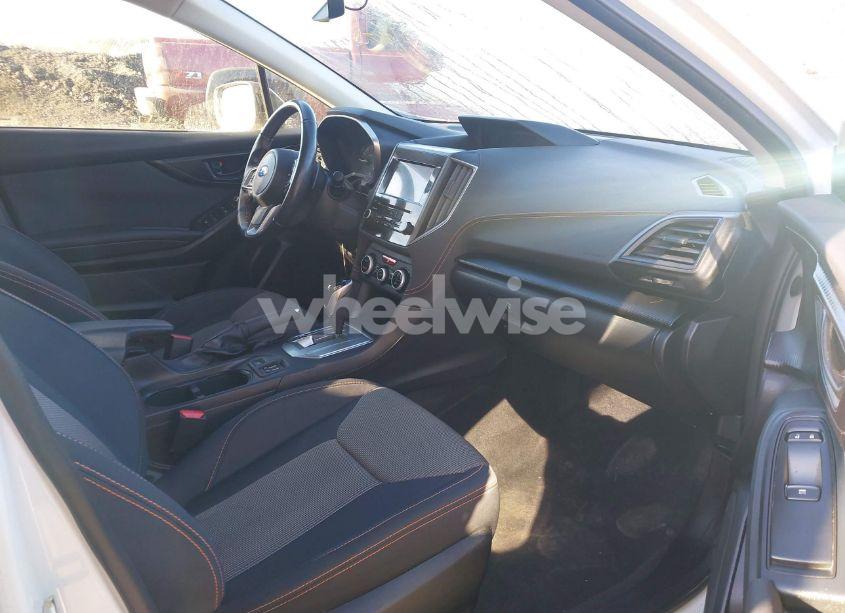 Photo 5 of 2020 Subaru Crosstrek PREMIUM (VIN JF2GTAEC6LH237890)