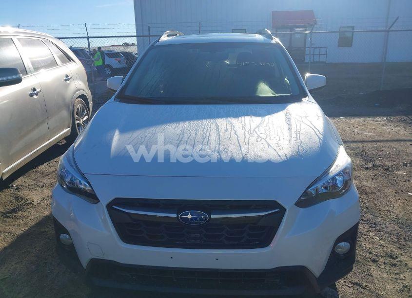 Photo 6 of 2020 Subaru Crosstrek PREMIUM (VIN JF2GTAEC6LH237890)