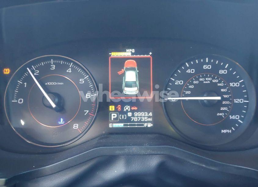 Photo 7 of 2020 Subaru Crosstrek PREMIUM (VIN JF2GTAEC6LH237890)