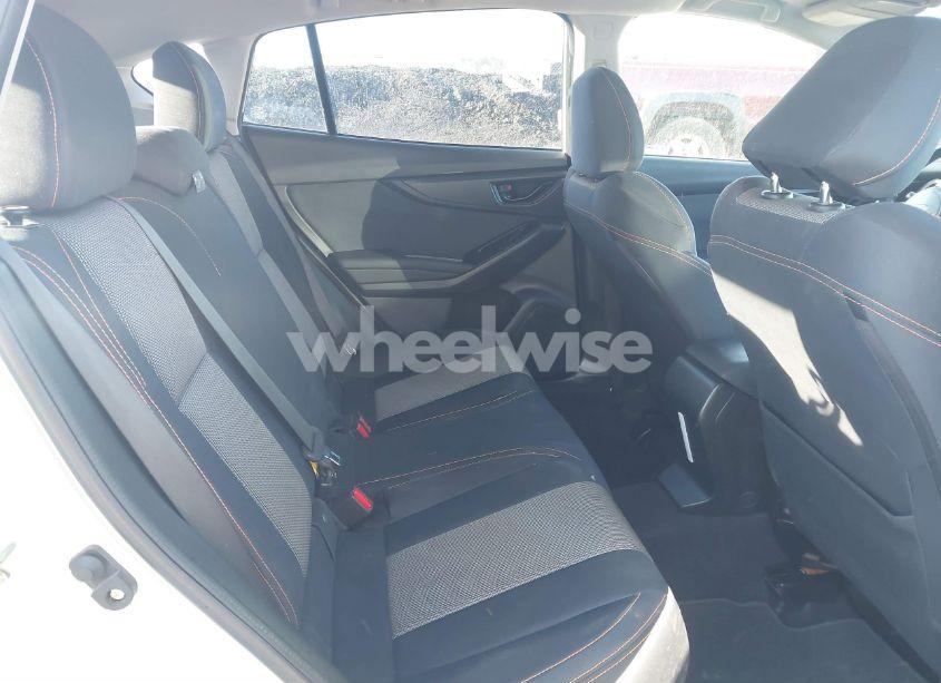 Photo 8 of 2020 Subaru Crosstrek PREMIUM (VIN JF2GTAEC6LH237890)