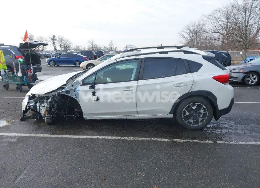 Photo 14 of 2020 Subaru Crosstrek PREMIUM (VIN JF2GTAEC6LH248694)