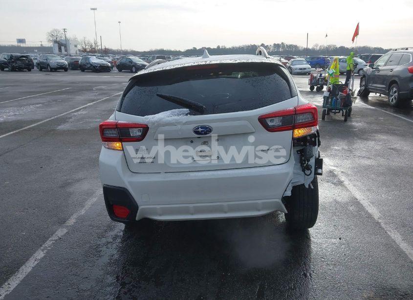 Photo 16 of 2020 Subaru Crosstrek PREMIUM (VIN JF2GTAEC6LH248694)