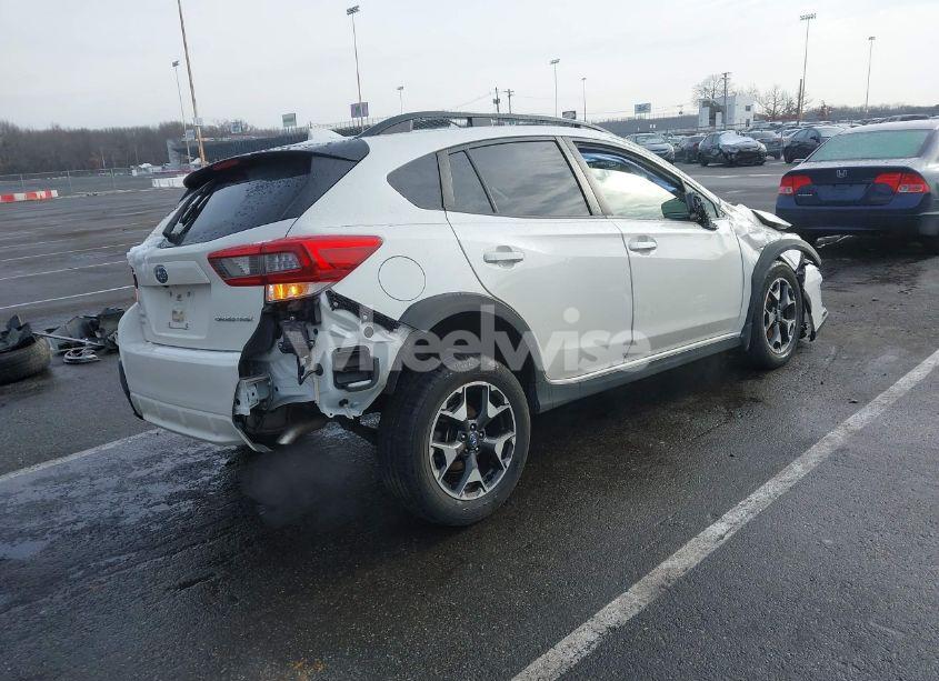Photo 4 of 2020 Subaru Crosstrek PREMIUM (VIN JF2GTAEC6LH248694)