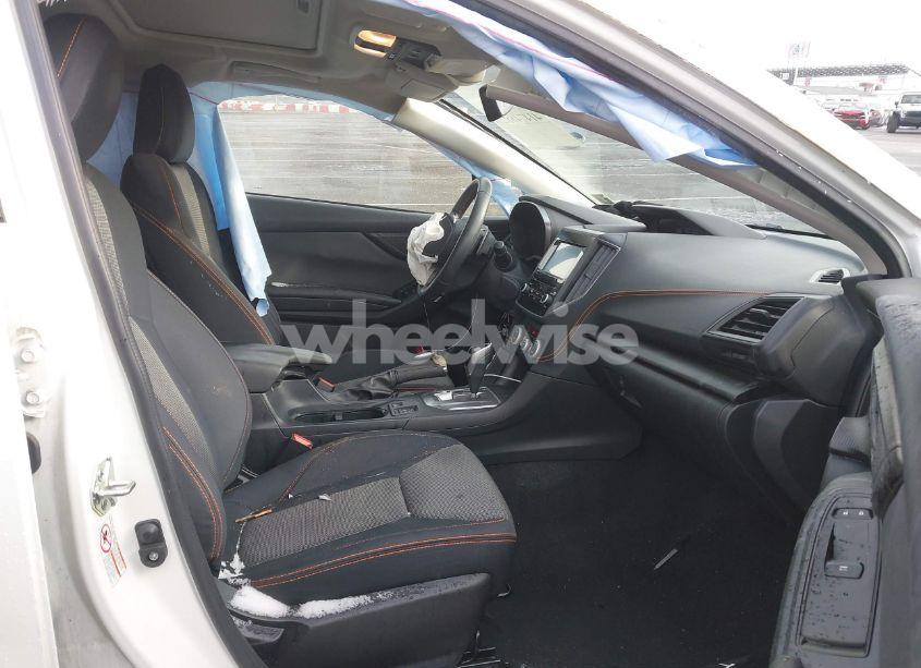 Photo 5 of 2020 Subaru Crosstrek PREMIUM (VIN JF2GTAEC6LH248694)